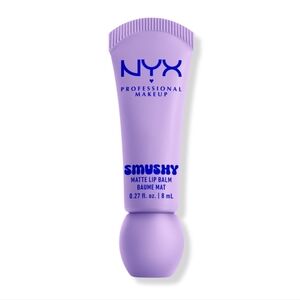 NYX Smushy Matte Lip Balm Shade: Sugar Smush (transparent) 🆕